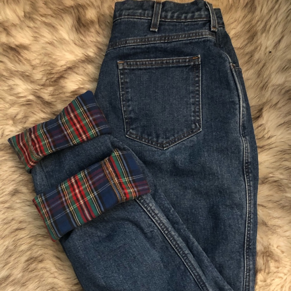 Lands End Jeans